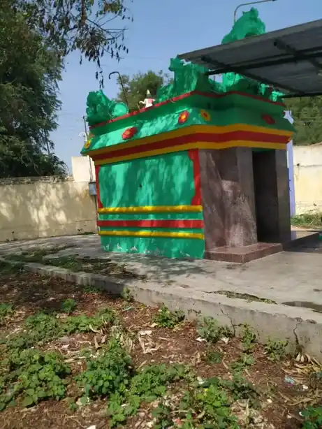 Arulmigu Sundaramoorthi Vinayagar Temple, V.C.Mottur - 632401 அருள்மிகு சுந்தர மூ்ர்ததிவிநாயகர் திருக்கோயில், வி சி மோட்டூர்.. - 632401, Ranipet - Ancient Temple Architecture and History Image 5