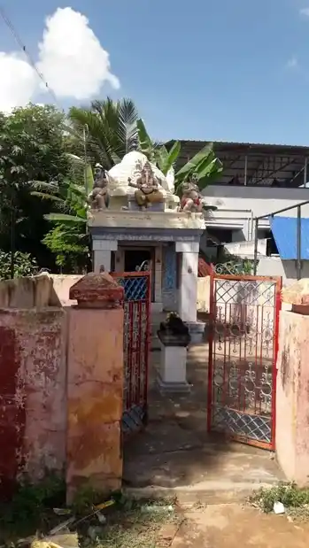 Arulmigu Sundaramoorthi Vinayagar Temple, Vedhapuram - 614717 அருள்மிகு சுந்தரமூர்த்தி வினாயகர் திருக்கோயில், Vedhapuram - 614717, Thiruvarur - Ancient Temple Architecture and History Image 3