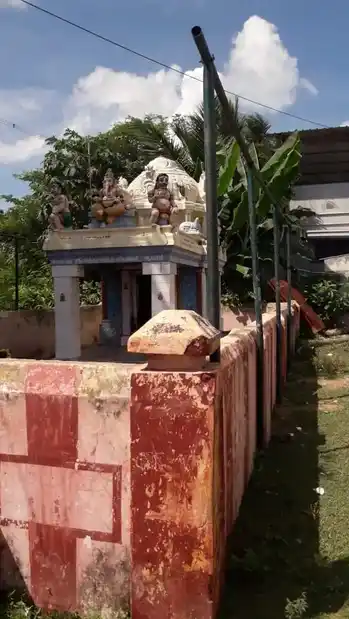 Arulmigu Sundaramoorthi Vinayagar Temple, Vedhapuram - 614717 அருள்மிகு சுந்தரமூர்த்தி வினாயகர் திருக்கோயில், Vedhapuram - 614717, Thiruvarur - Ancient Temple Architecture and History Image 5