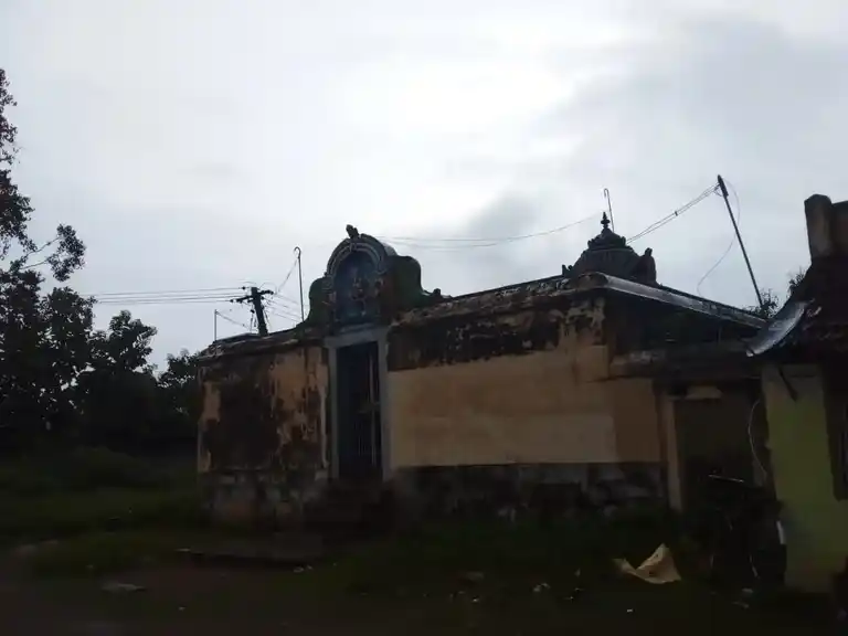 Arulmigu Sundaramoorthi Vinayagar Temple, Virachilai - 622412