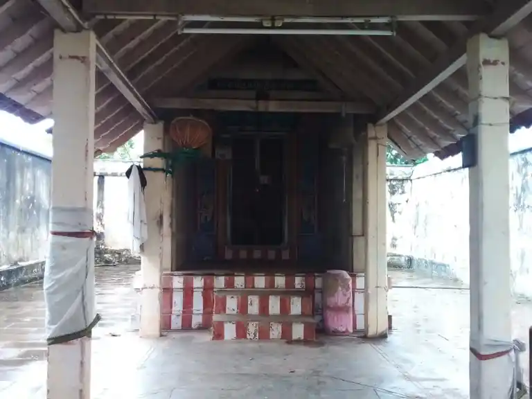 Arulmigu Sundaramoorthi Vinayagar Temple, Virachilai - 622412 அருள்மிகு சுந்தரமூர்த்தி விநாயகர் திருக்கோயில், Virachilai - 622412, Pudukkottai - Ancient Temple Architecture and History Image 2