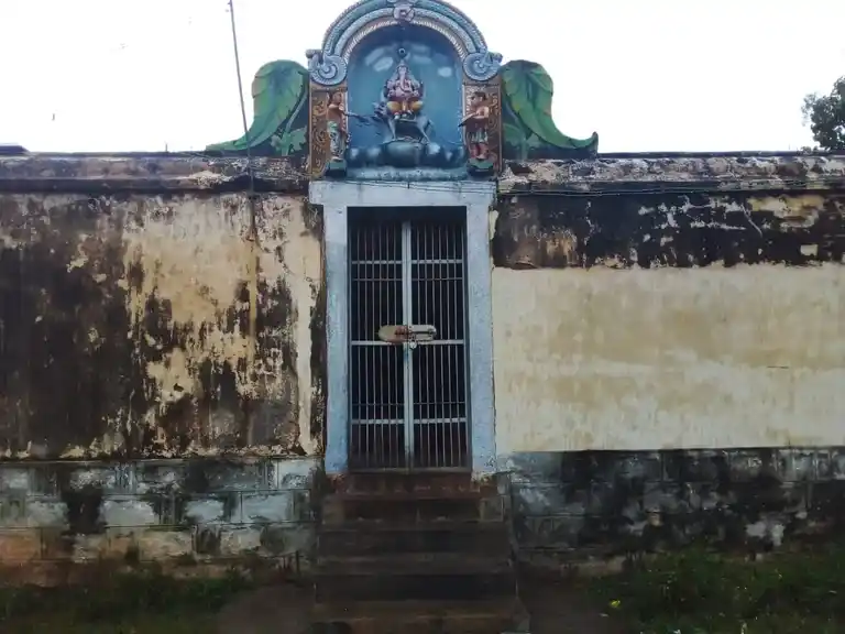 Arulmigu Sundaramoorthi Vinayagar Temple, Virachilai - 622412 அருள்மிகு சுந்தரமூர்த்தி விநாயகர் திருக்கோயில், Virachilai - 622412, Pudukkottai - Ancient Temple Architecture and History Image 3