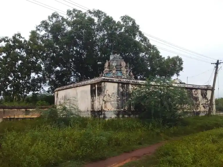 Arulmigu Sundaramoorthi Vinayagar Temple, Virachilai - 622412 அருள்மிகு சுந்தரமூர்த்தி விநாயகர் திருக்கோயில், Virachilai - 622412, Pudukkottai - Ancient Temple Architecture and History Image 4
