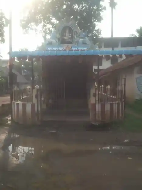 Arulmigu Sundaramoorthy Vinayagar Temple, Sathanur - 609802 Arulmigu Sundaramoorthy Vinayagar Temple, சாத்தனூர் - 609802, Thanjavur - Ancient Temple Architecture and History Image 2