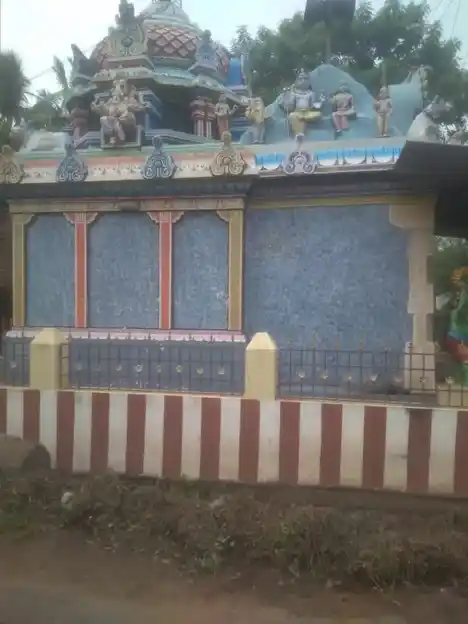 Arulmigu Sundaramoorthy Vinayagar Temple, Sathanur - 609802 Arulmigu Sundaramoorthy Vinayagar Temple, சாத்தனூர் - 609802, Thanjavur - Ancient Temple Architecture and History Image 3