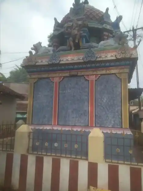 Arulmigu Sundaramoorthy Vinayagar Temple, Sathanur - 609802 Arulmigu Sundaramoorthy Vinayagar Temple, சாத்தனூர் - 609802, Thanjavur - Ancient Temple Architecture and History Image 4