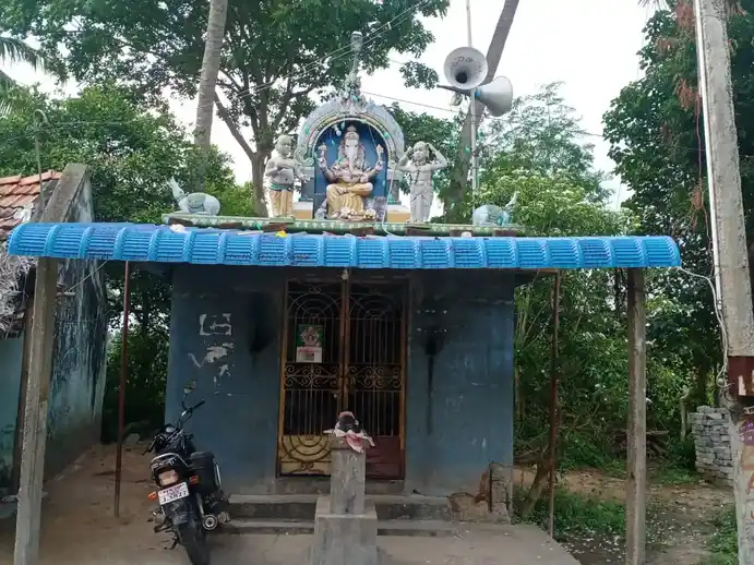 Arulmigu Sundaramoorthy Vinayagar Temple, Thaduthaatkondur Colony - 607203