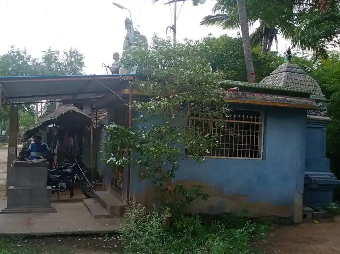 Arulmigu Sundaramoorthy Vinayagar Temple, Thaduthaatkondur Colony - 607203 அருள்மிகு சுந்தரமூர்த்தி விநாயகர் திருக்கோயில், Thaduthaatkondur Colony - 607203, Viluppuram - Ancient Temple Architecture and History Image 3