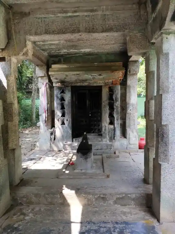 Arulmigu Sundaramoorthy Vinayagar Temple, Valaiyaampattu - 607203