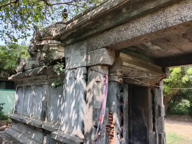 Arulmigu Sundaramoorthy Vinayagar Temple, Valaiyaampattu - 607203 அருள்மிகு சுந்தரமூர்த்தி விநாயகர் திருக்கோயில், Valaiyaampattu - 607203, Viluppuram - Ancient Temple Architecture and History Image 2