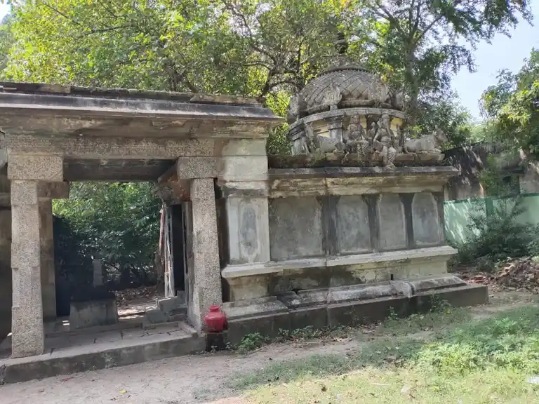 Arulmigu Sundaramoorthy Vinayagar Temple, Valaiyaampattu - 607203 அருள்மிகு சுந்தரமூர்த்தி விநாயகர் திருக்கோயில், Valaiyaampattu - 607203, Viluppuram - Ancient Temple Architecture and History Image 3