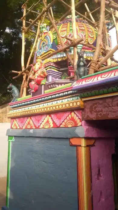 Arulmigu Sundaramoorthy Vinayagar, Tittakudi - 606106 அருள்மிகு சுந்தரமூர்த்தி விநாயகர் திருக்கோயில், போத்திரமங்கலம் - 606106, Cuddalore - Ancient Temple Architecture and History Image 4