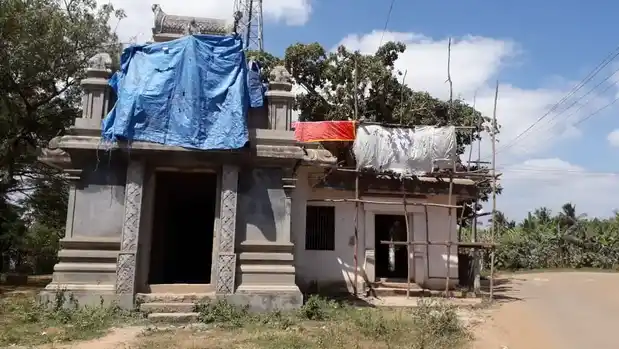 Arulmigu Sundaramurthi Vinayakar Temple, Kannarapettai - 607003 அருள்மிகு சுந்தரமூர்த்தி விநாயகர் திருக்கோயில், Kannarapettai - 607003, Cuddalore - Ancient Temple Architecture and History Image 3