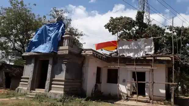 Arulmigu Sundaramurthi Vinayakar Temple, Kannarapettai - 607003 அருள்மிகு சுந்தரமூர்த்தி விநாயகர் திருக்கோயில், Kannarapettai - 607003, Cuddalore - Ancient Temple Architecture and History Image 4