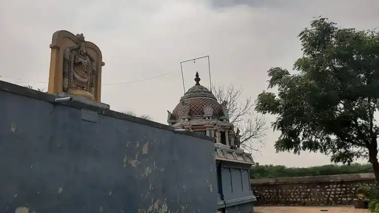 Arulmigu Sundaranarayana Perumal Temple, Athiyurthirukai - 605701