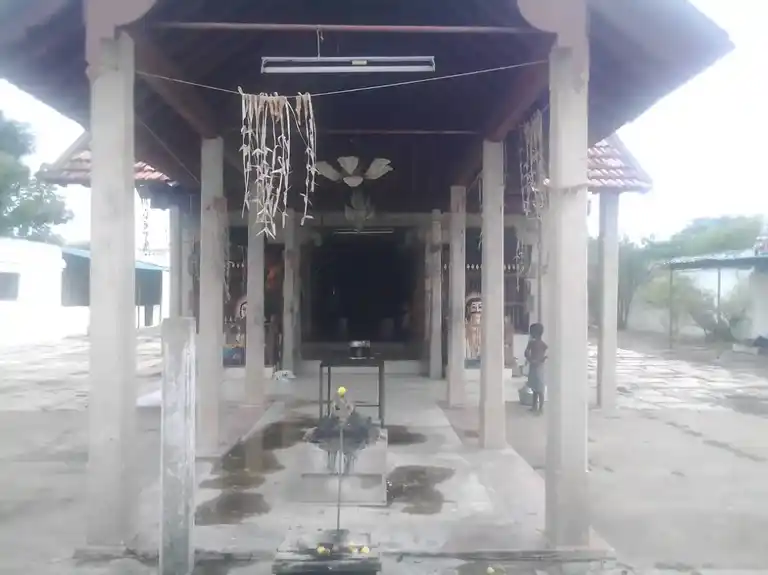 Arulmigu Sundaranayagiamman Temple, Koottur, Thirumayam Taluk - 622404