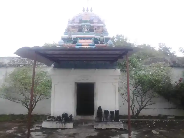 Arulmigu Sundaranayagiamman Temple, Koottur, Thirumayam Taluk - 622404 அருள்மிகு சுந்தரநாயகியம்மன் திருக்கோயில், கோட்டூர், திருமயம் வட்டம் - 622404, Pudukkottai - Ancient Temple Architecture and History Image 2