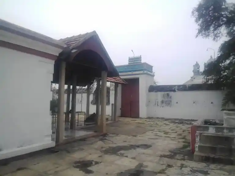 Arulmigu Sundaranayagiamman Temple, Koottur, Thirumayam Taluk - 622404 அருள்மிகு சுந்தரநாயகியம்மன் திருக்கோயில், கோட்டூர், திருமயம் வட்டம் - 622404, Pudukkottai - Ancient Temple Architecture and History Image 3