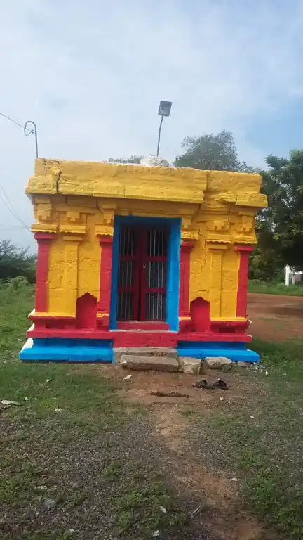 Arulmigu Sundarapandeeswarar Temple, Puthoor - 623527 அருள்மிகு சுந்தரபாண்டீஸ்வரர் திருக்கோயில், அ. புத்தூர் - 623527, Ramanathapuram - Ancient Temple Architecture and History Image 3