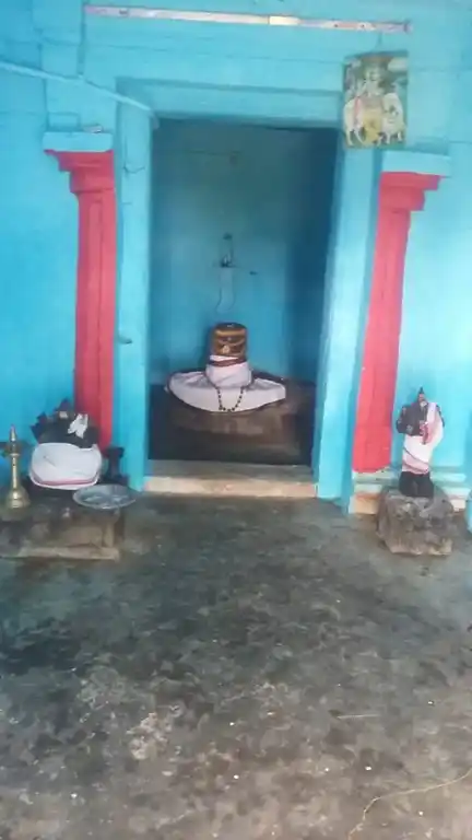 Arulmigu Sundarapandeeswarar Temple, Puthoor - 623527 அருள்மிகு சுந்தரபாண்டீஸ்வரர் திருக்கோயில், அ. புத்தூர் - 623527, Ramanathapuram - Ancient Temple Architecture and History Image 4