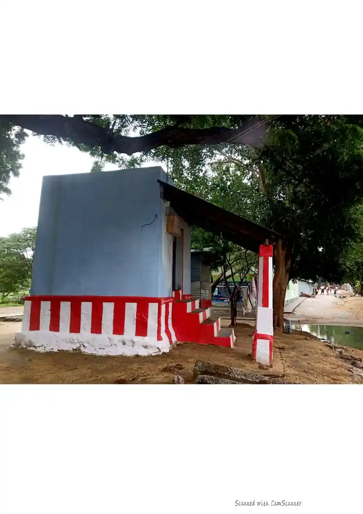 Arulmigu Sundarapandiya Vinagar Temple, Singilippatti - 628802 அருள்மிகு சுந்தரபாண்டிய விநாயகர் திருக்கோயில், Singilippatti - 628802, Thoothukudi - Ancient Temple Architecture and History Image 3