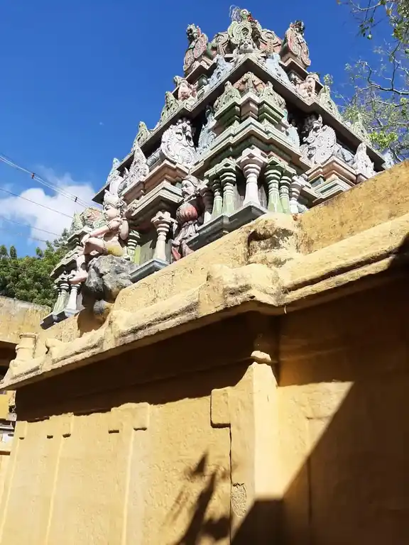 Arulmigu Sundarapandiya Vinayagar Temple, Thoothukudi - 628001