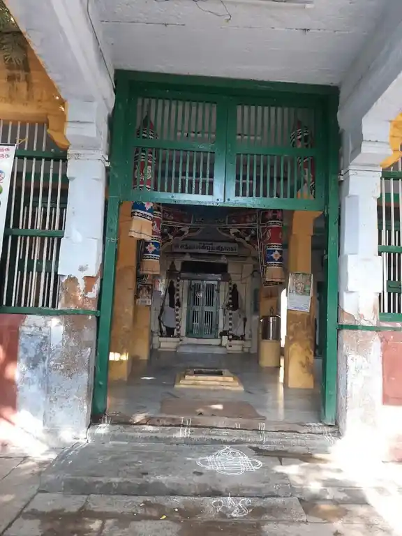 Arulmigu Sundarapandiya Vinayagar Temple, Thoothukudi - 628001 அருள்மிகு சுந்தரபாண்டிய விநாயகர் திருக்கோயில், Thoothukudi - 628001, Thoothukudi - Ancient Temple Architecture and History Image 4