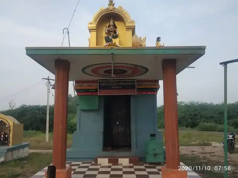 Arulmigu Sundarapandiyamman Temple, Madhampatti - 621306 Temple