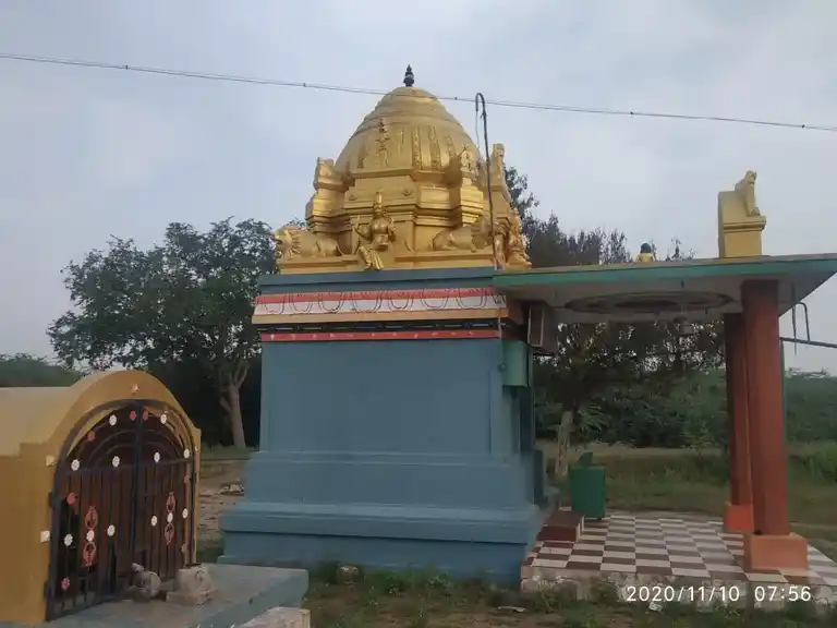 Arulmigu Sundarapandiyamman Temple, Madhampatti - 621306 Arulmigu Sundarapandiyamman Temple, Madhampatti - 621306, Thiruchirappalli - Ancient Temple Architecture and History Image 2