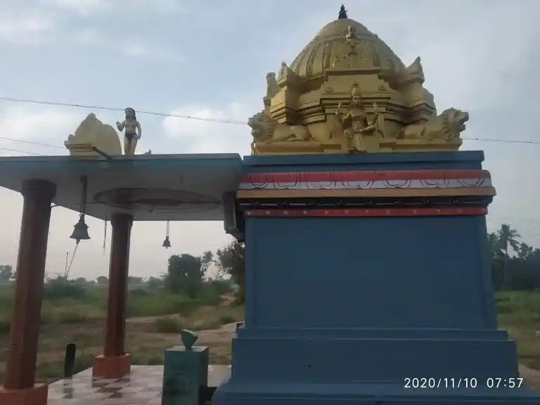 Arulmigu Sundarapandiyamman Temple, Madhampatti - 621306 Arulmigu Sundarapandiyamman Temple, Madhampatti - 621306, Thiruchirappalli - Ancient Temple Architecture and History Image 3