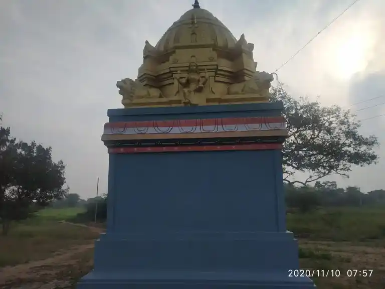 Arulmigu Sundarapandiyamman Temple, Madhampatti - 621306 Arulmigu Sundarapandiyamman Temple, Madhampatti - 621306, Thiruchirappalli - Ancient Temple Architecture and History Image 4