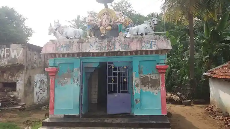 Arulmigu Sundarapillaiyar Temple, Azhagiyamanavalam - 621704