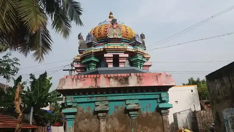 Arulmigu Sundarapillaiyar Temple, Azhagiyamanavalam - 621704 அருள்மிகு சுந்தரபிள்ளையார் திருக்கோயில், Azhagiyamanavalam - 621704, Ariyalur - Ancient Temple Architecture and History Image 2