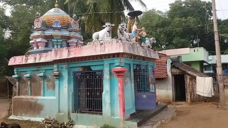 Arulmigu Sundarapillaiyar Temple, Azhagiyamanavalam - 621704 அருள்மிகு சுந்தரபிள்ளையார் திருக்கோயில், Azhagiyamanavalam - 621704, Ariyalur - Ancient Temple Architecture and History Image 3