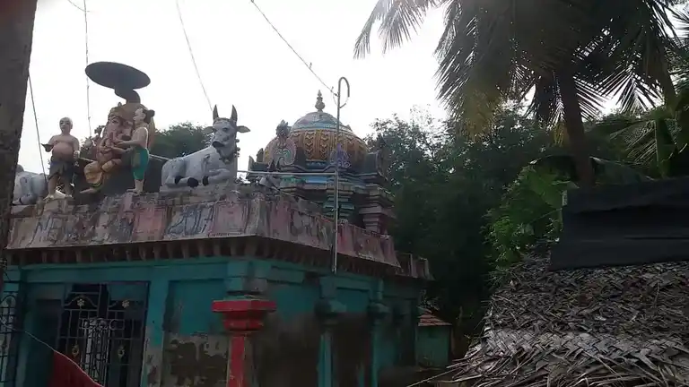 Arulmigu Sundarapillaiyar Temple, Azhagiyamanavalam - 621704 அருள்மிகு சுந்தரபிள்ளையார் திருக்கோயில், Azhagiyamanavalam - 621704, Ariyalur - Ancient Temple Architecture and History Image 4