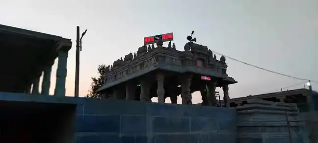 Arulmigu Sundarar Madam, Thirunavalur - 607204 அருள்மிகு சுந்தரர் மடம், திருநாவலூர் - 607204, Kallakurichi - Ancient Temple Architecture and History Image 2