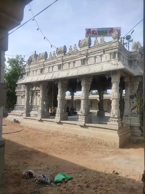 Arulmigu Sundarar Madam, Thirunavalur - 607204 அருள்மிகு சுந்தரர் மடம், திருநாவலூர் - 607204, Kallakurichi - Ancient Temple Architecture and History Image 3