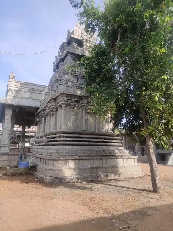Arulmigu Sundarar Madam, Thirunavalur - 607204 அருள்மிகு சுந்தரர் மடம், திருநாவலூர் - 607204, Kallakurichi - Ancient Temple Architecture and History Image 4
