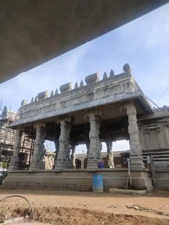 Arulmigu Sundarar Madam, Thirunavalur - 607204 அருள்மிகு சுந்தரர் மடம், திருநாவலூர் - 607204, Kallakurichi - Ancient Temple Architecture and History Image 5