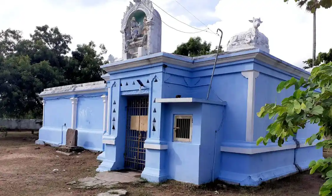 Arulmigu Sundararaja Perumal Temple And Kappeeswar Temple, Annathur - 603102