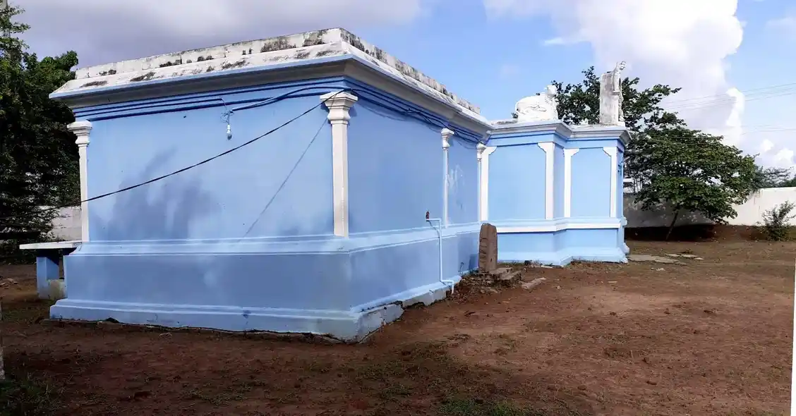 Arulmigu Sundararaja Perumal Temple And Kappeeswar Temple, Annathur - 603102 அருள்மிகு சுந்தரராஜப் பெருமாள் மற்றும் கப்பீஸ்வரர் திருக்கோயில், அன்னாத்தூர் - 603102, Kancheepuram - Ancient Temple Architecture and History Image 3