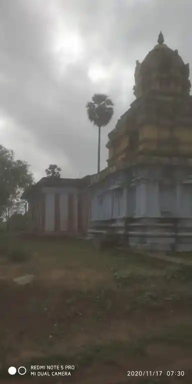 Arulmigu Sundararaja Perumal Temple, Ilathoor - 627809 Arulmigu Sundararaja Perumal Temple, Ilathoor - 627809, Tenkasi - Ancient Temple Architecture and History Image 4