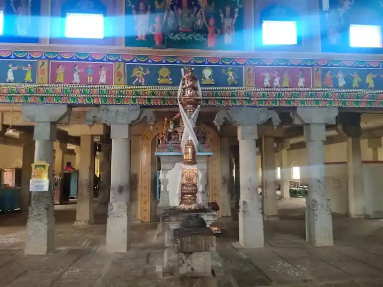 Arulmigu Sundararaja Perumal Temple, Keelasevalpatti - 630205 Temple