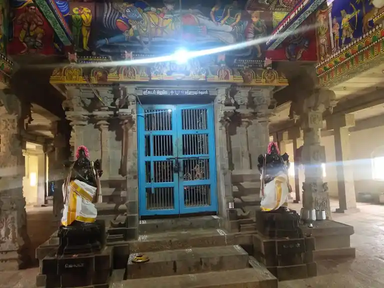 Arulmigu Sundararaja Perumal Temple, Keelasevalpatti - 630205 Arulmigu Sundararaja Perumal Temple, Keelasevalpatti - 630205, Sivagangai - Ancient Temple Architecture and History Image 3