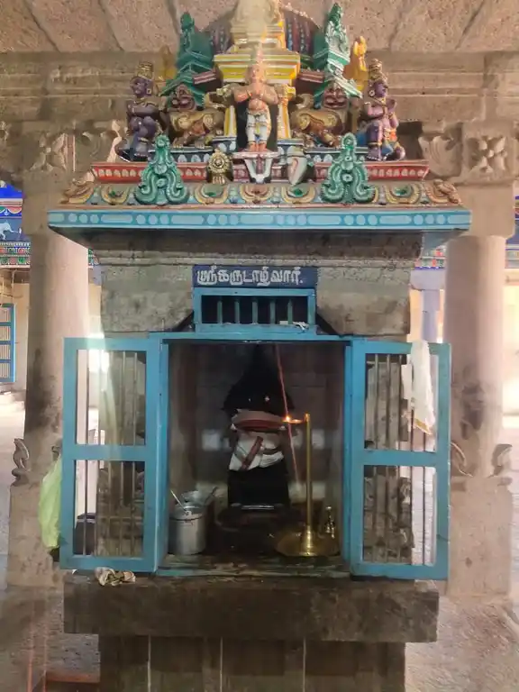 Arulmigu Sundararaja Perumal Temple, Keelasevalpatti - 630205 Arulmigu Sundararaja Perumal Temple, Keelasevalpatti - 630205, Sivagangai - Ancient Temple Architecture and History Image 5