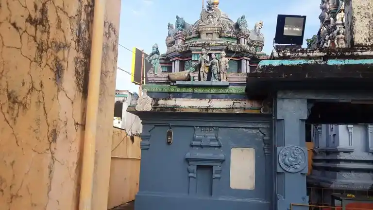 Arulmigu Sundararaja Perumal Temple, Peravallur, Chennai - 600082