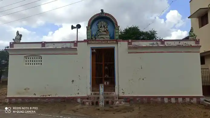 Arulmigu Sundararaja Perumal Temple, Pottalurani - 628601 அருள்மிகு சுந்தரராஜப் பெருமாள் திருக்கோயில், Pottalurani - 628601, Thoothukudi - Ancient Temple Architecture and History Image 2