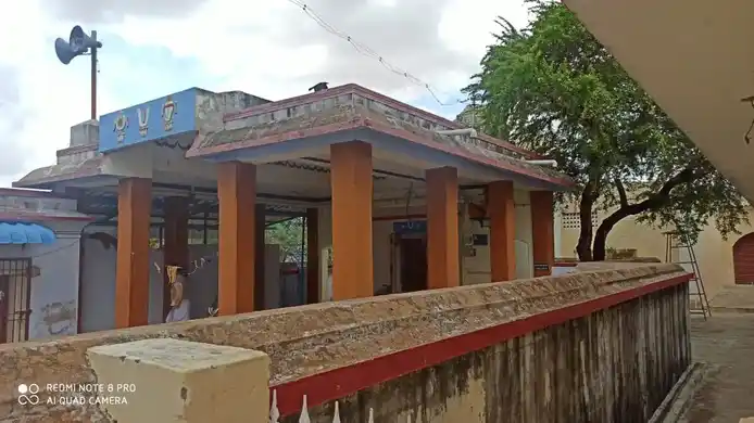 Arulmigu Sundararaja Perumal Temple, Pottalurani - 628601 அருள்மிகு சுந்தரராஜப் பெருமாள் திருக்கோயில், Pottalurani - 628601, Thoothukudi - Ancient Temple Architecture and History Image 4