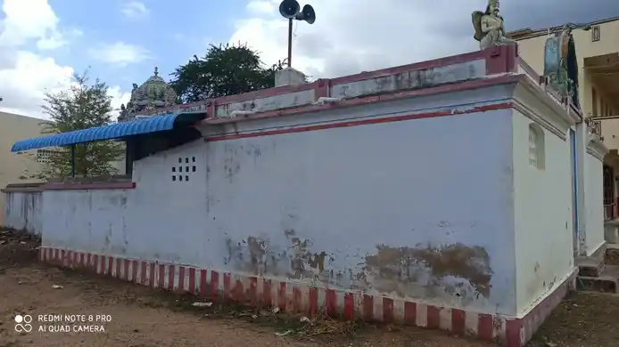 Arulmigu Sundararaja Perumal Temple, Pottalurani - 628601 அருள்மிகு சுந்தரராஜப் பெருமாள் திருக்கோயில், Pottalurani - 628601, Thoothukudi - Ancient Temple Architecture and History Image 6