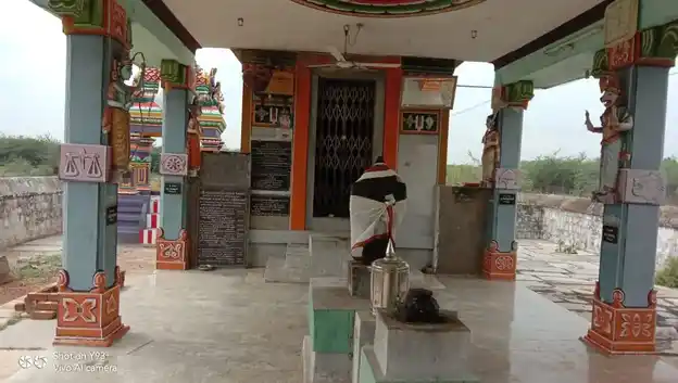 Arulmigu Sundararaja Perumal Temple, Sempoor - 630611 Arulmigu Sundararaja Perumal Temple, Sempoor - 630611, Sivagangai - Ancient Temple Architecture and History Image 2